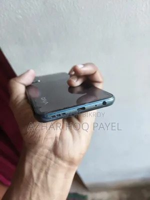 Vivo Y20 64 GB Blue