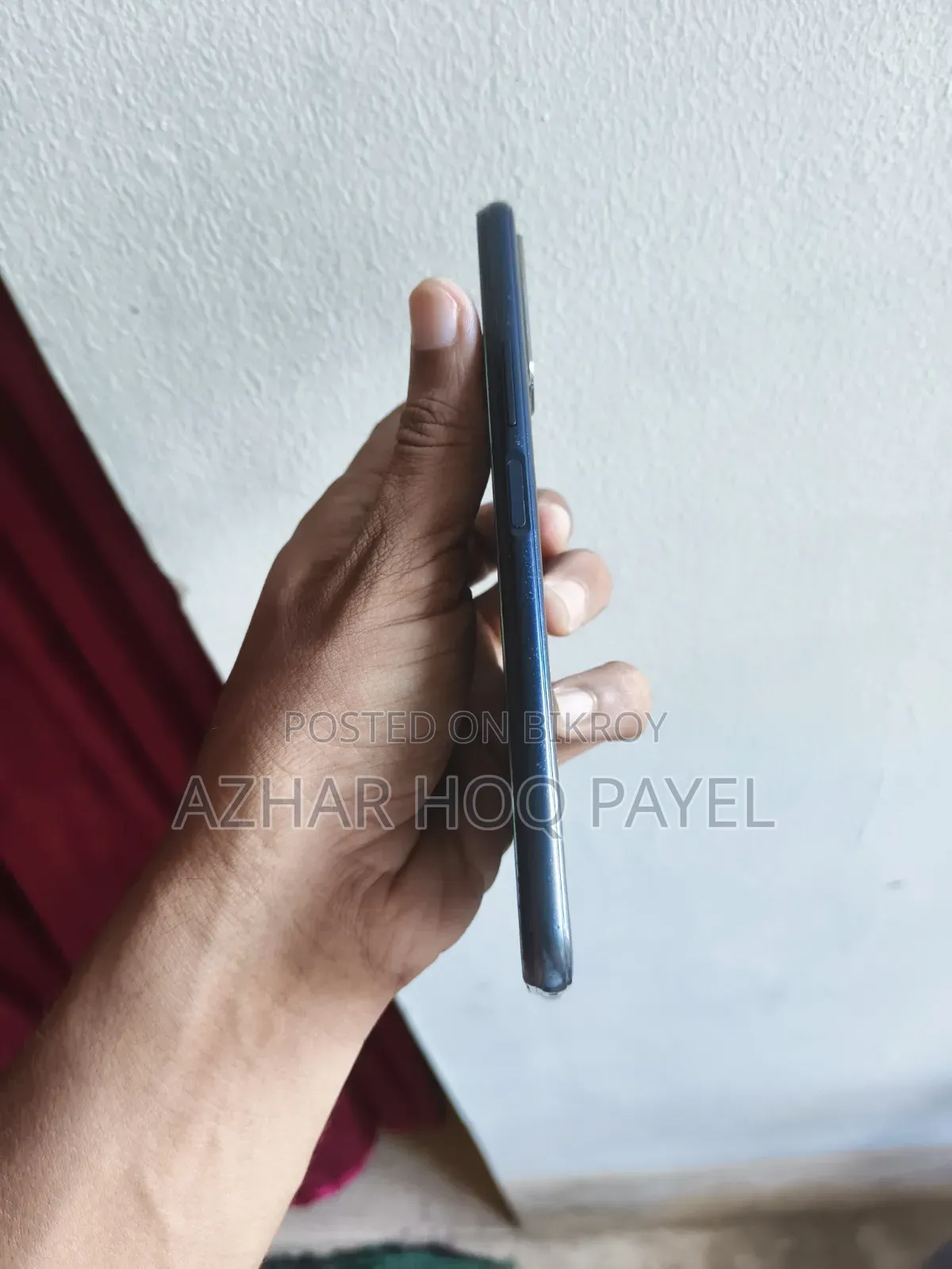Vivo Y20 64 GB Blue