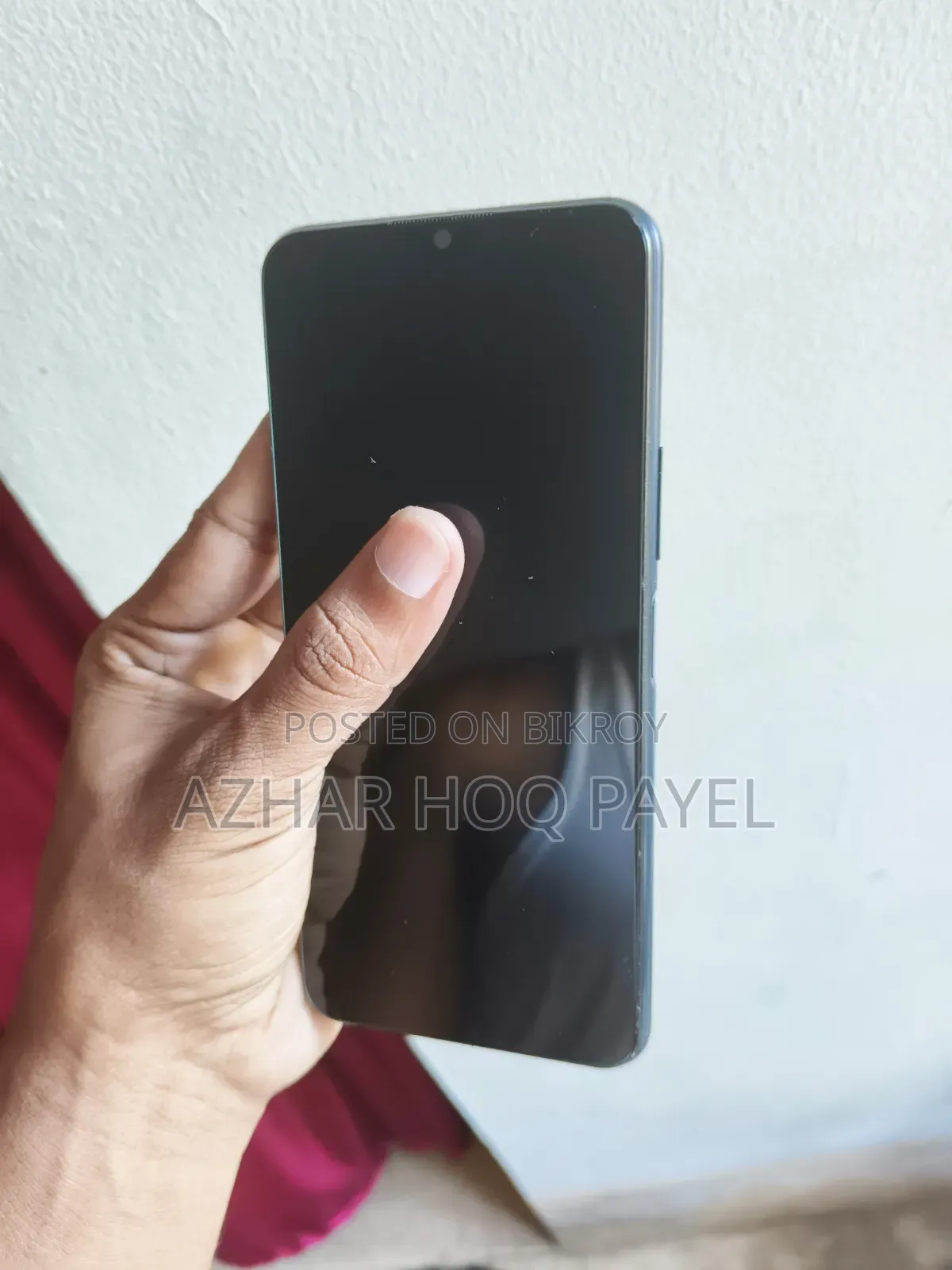Vivo Y20 64 GB Blue