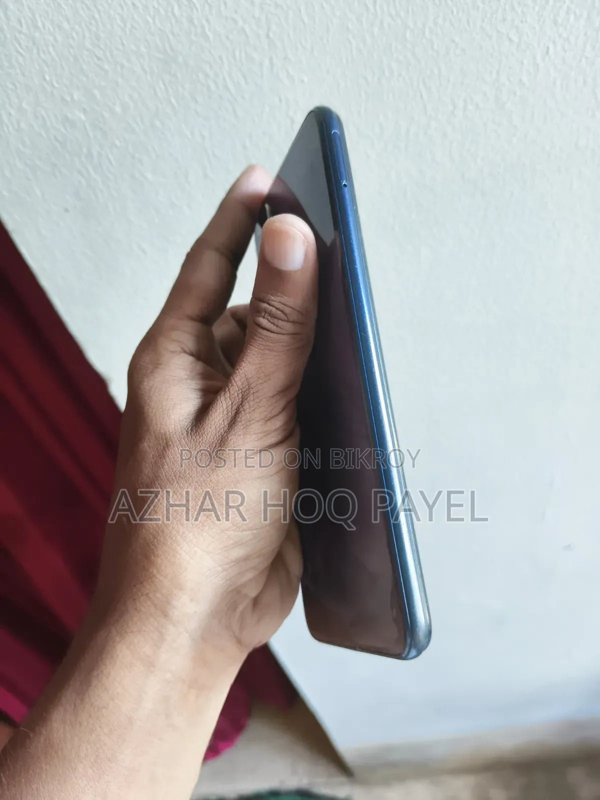 Vivo Y20 64 GB Blue
