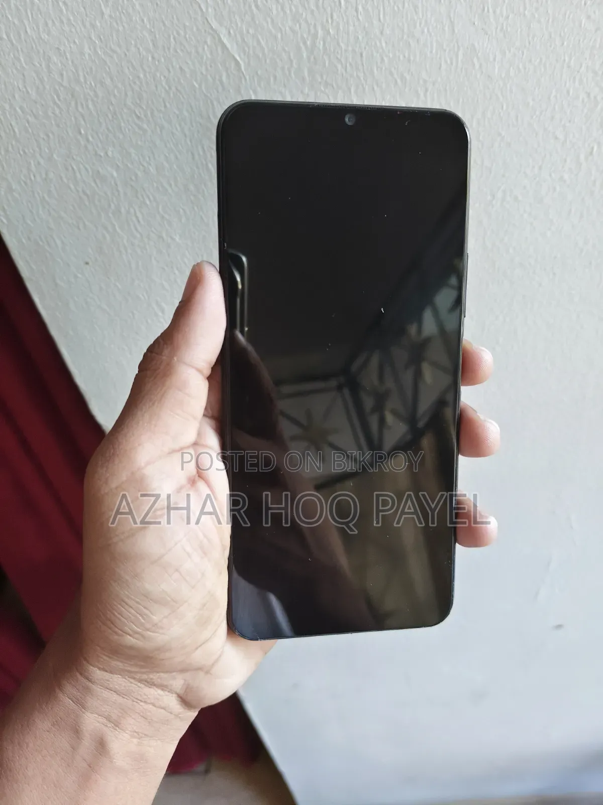 Vivo Y20 64 GB Blue