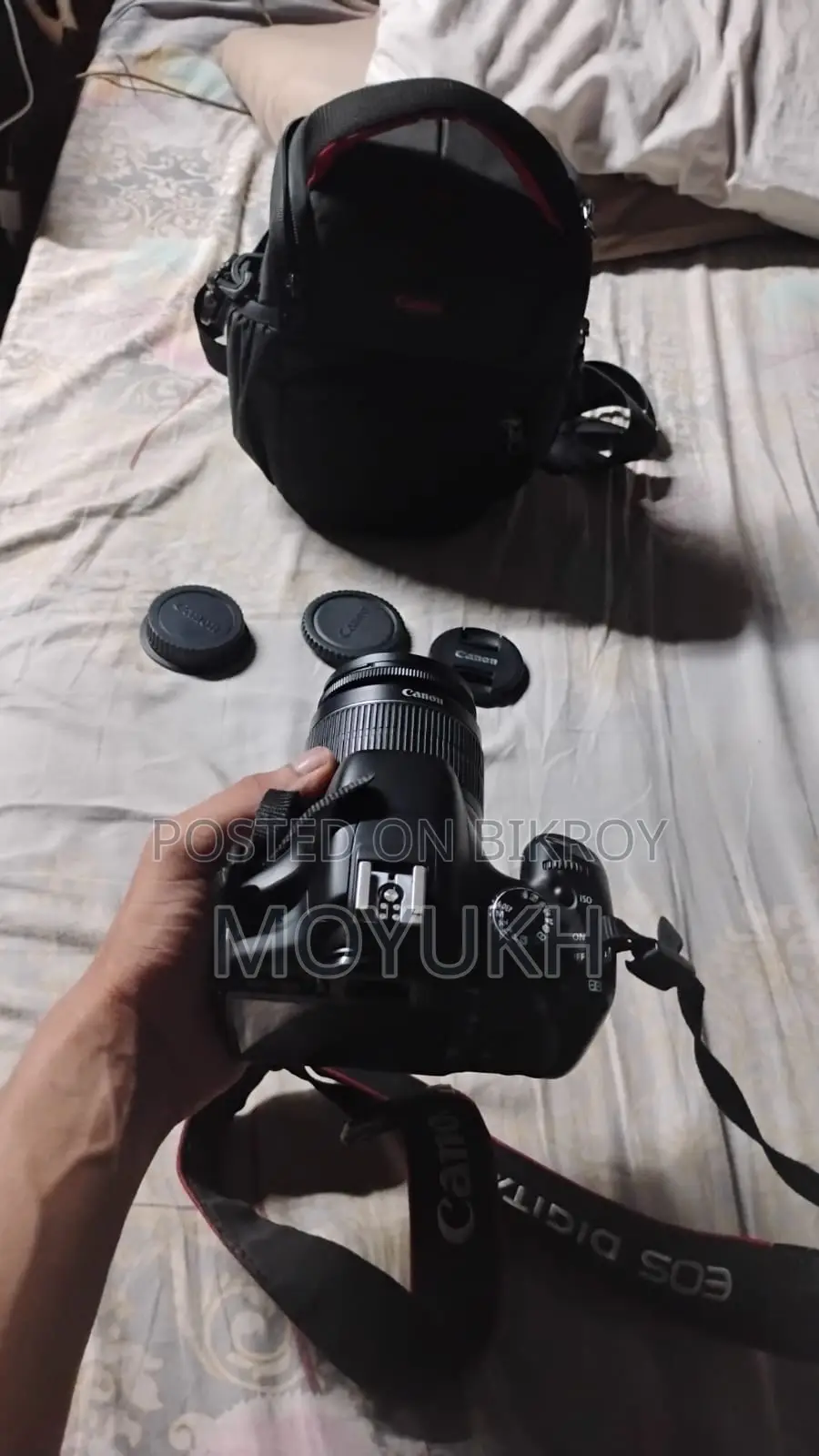 Canon EOS 550