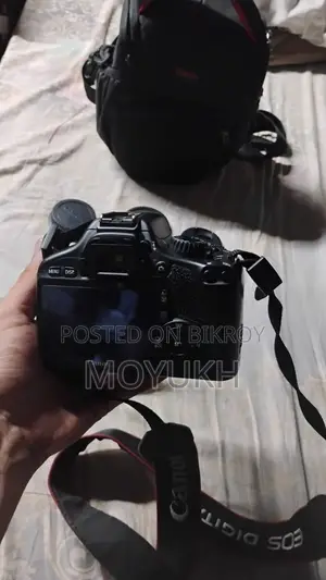 Canon EOS 550