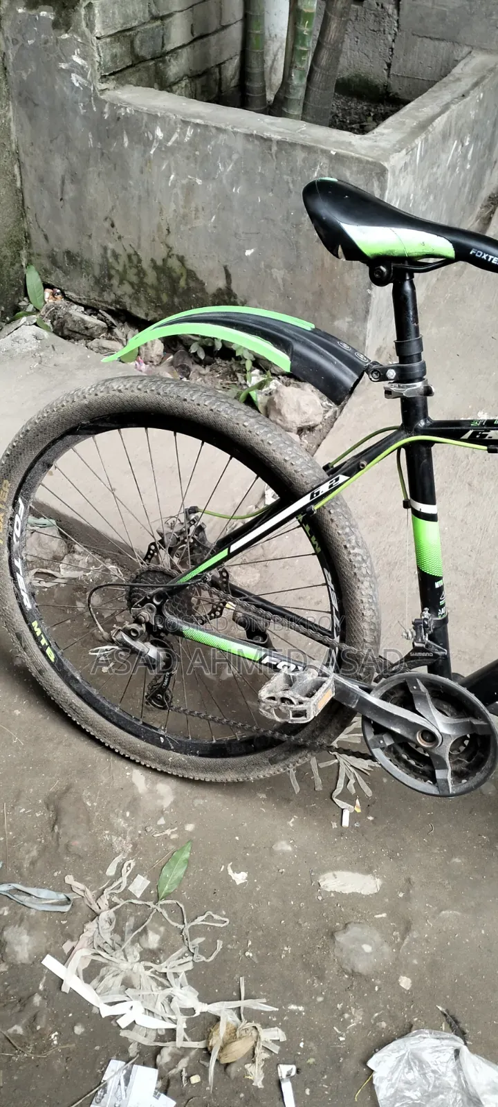 Foxtar Bicycle
