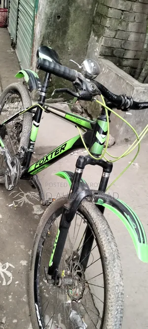 Foxtar Bicycle