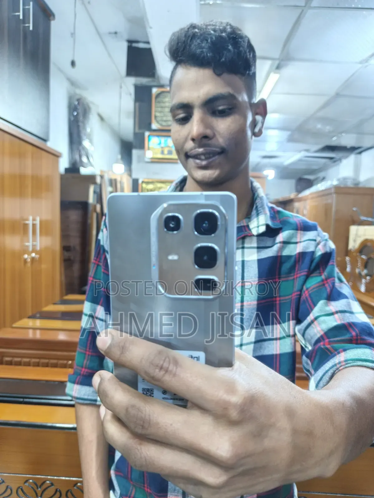 Infinix Note 50 Pro 256 GB