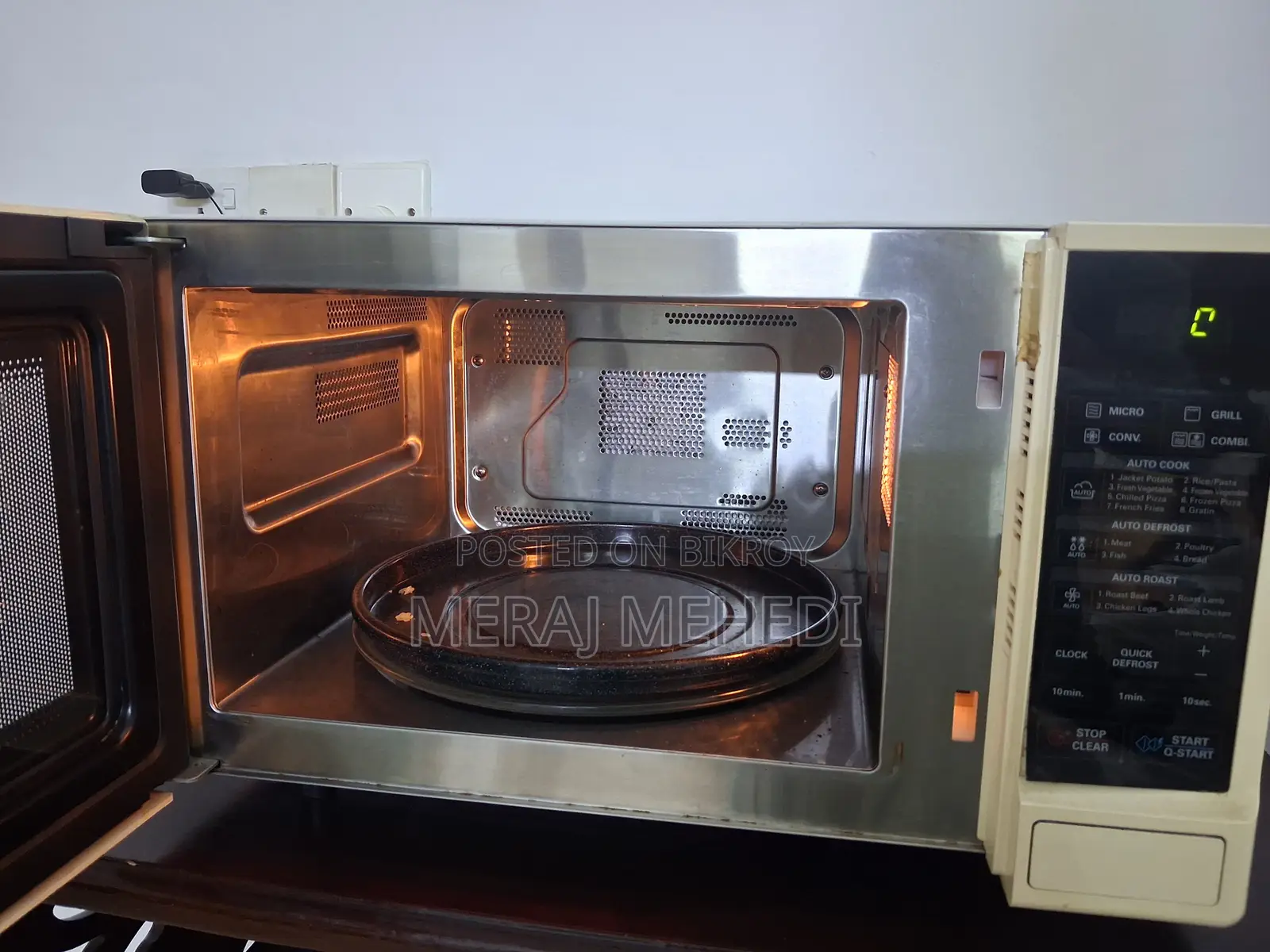 LG Microwave or Oven