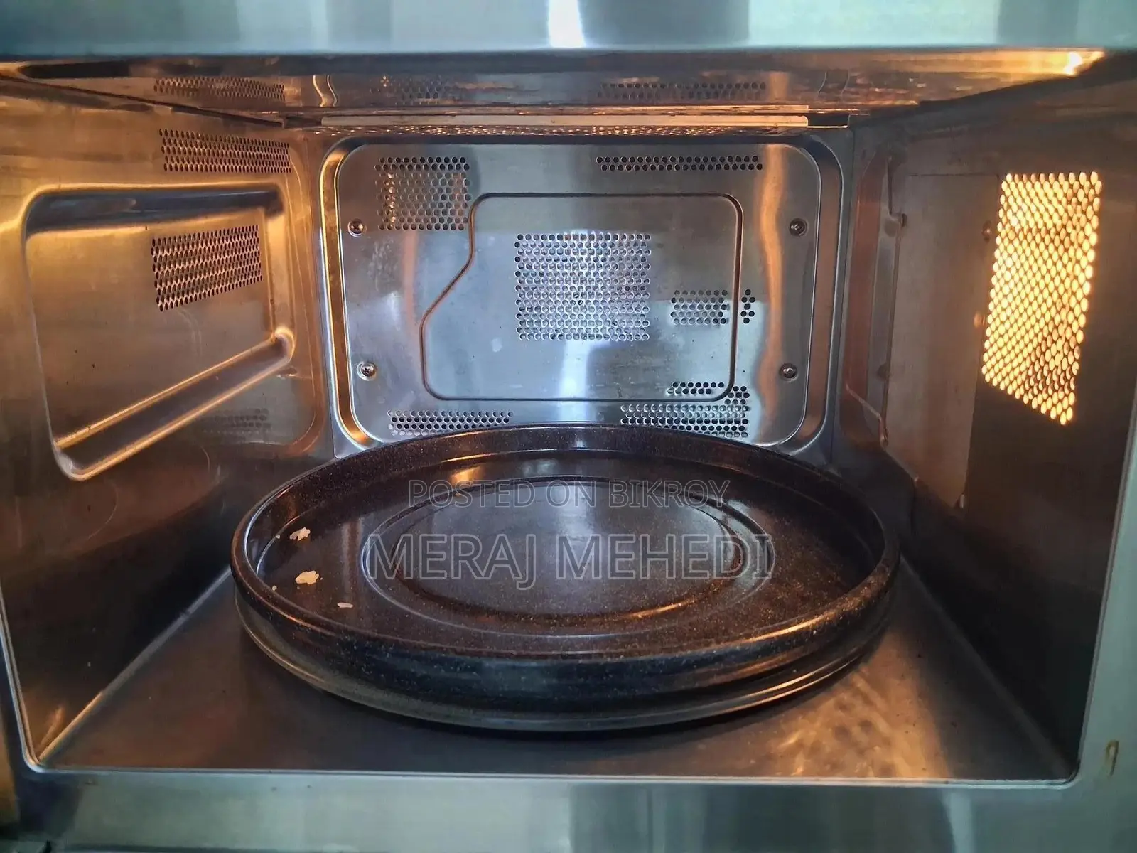 LG Microwave or Oven