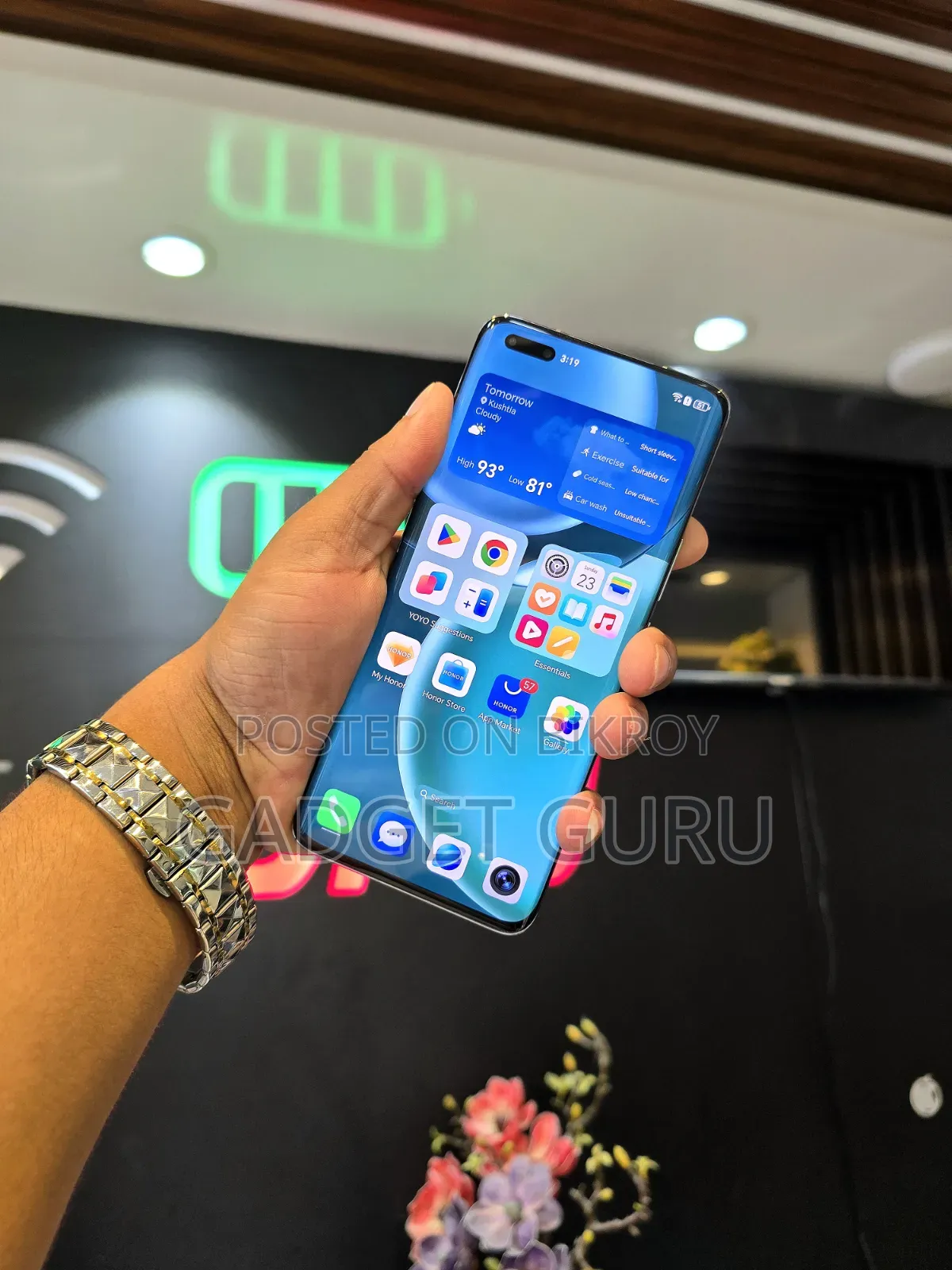 Honor Magic 64 GB