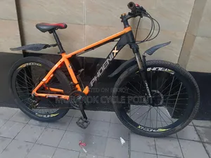ফিনিক্স হারিকেন প্রো ২৬" ৩/৭ স্পিড