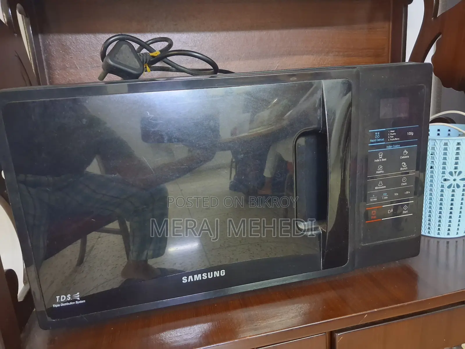 Samsung Microwave