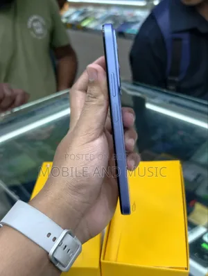 রিয়েলমি সি৮৫ ৪জি ১২৮ জিবি ব্লু