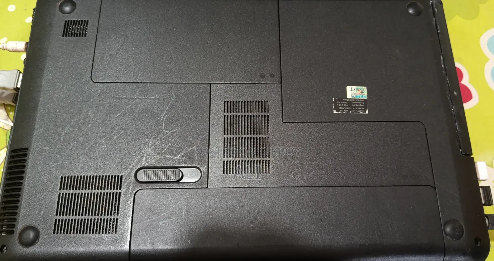 Laptop HP Stream Notebook 12GB Intel Pentium SSD 350GB