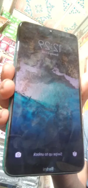 শাওমি রেডমি ৮ ৬৪ জিবি ব্লু