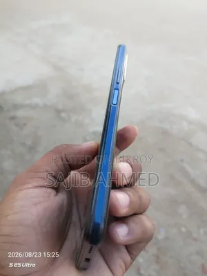 Vivo Y21 64 GB Blue