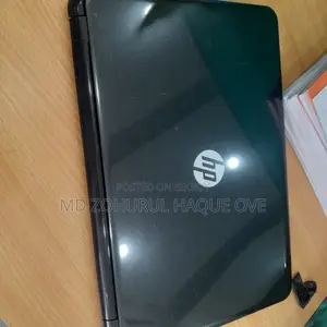 ল্যাপটপ এইচপি ১৫ ৪জিবি ইন্টেল কোর আই৩ এইচডিডি ৫০০জিবি