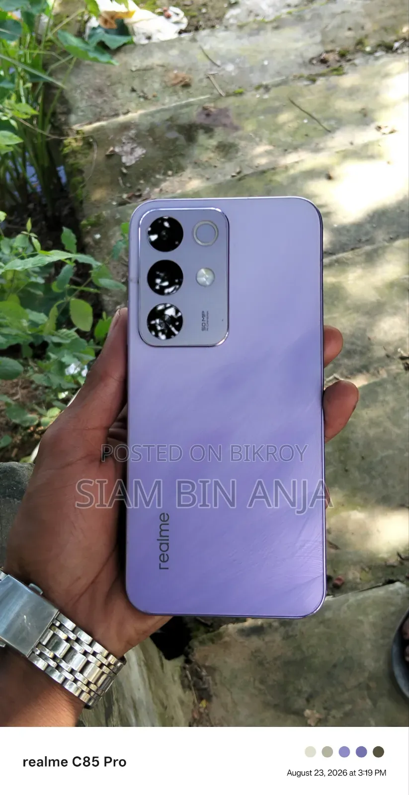 Realme C85 Pro 128 GB