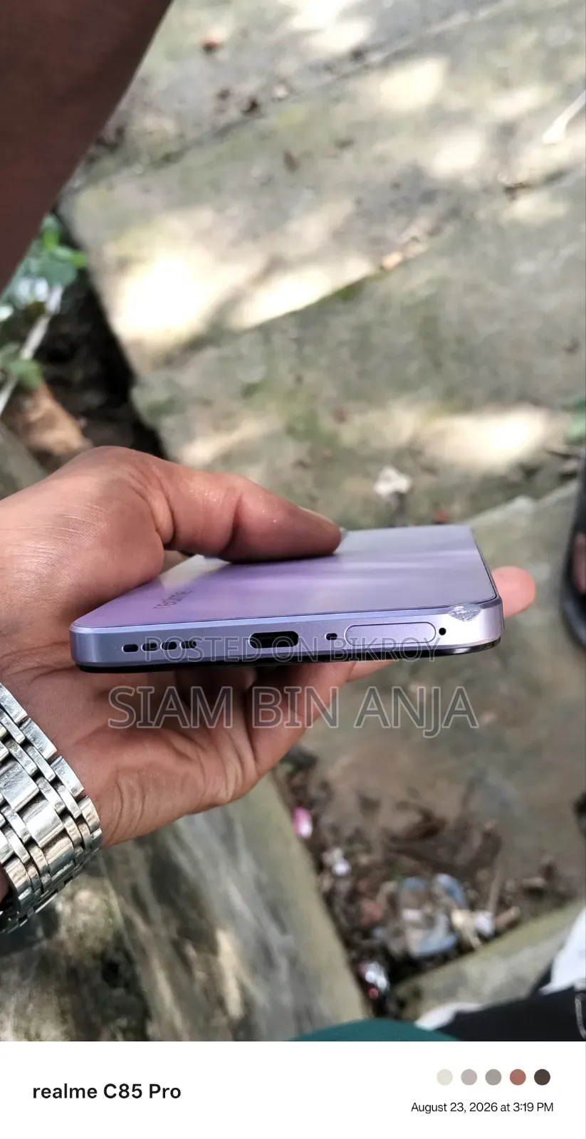 Realme C85 Pro 128 GB