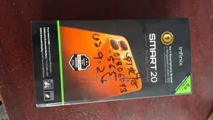 Infinix Smart 20 64 GB Purple