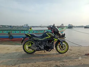 হোন্ডা সিবি ২০১৬ গ্রে