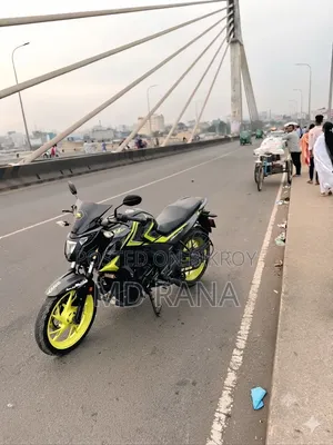 হোন্ডা সিবি ২০১৬ গ্রে