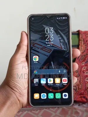 Xiaomi Redmi 9 Activ 64 GB Blue
