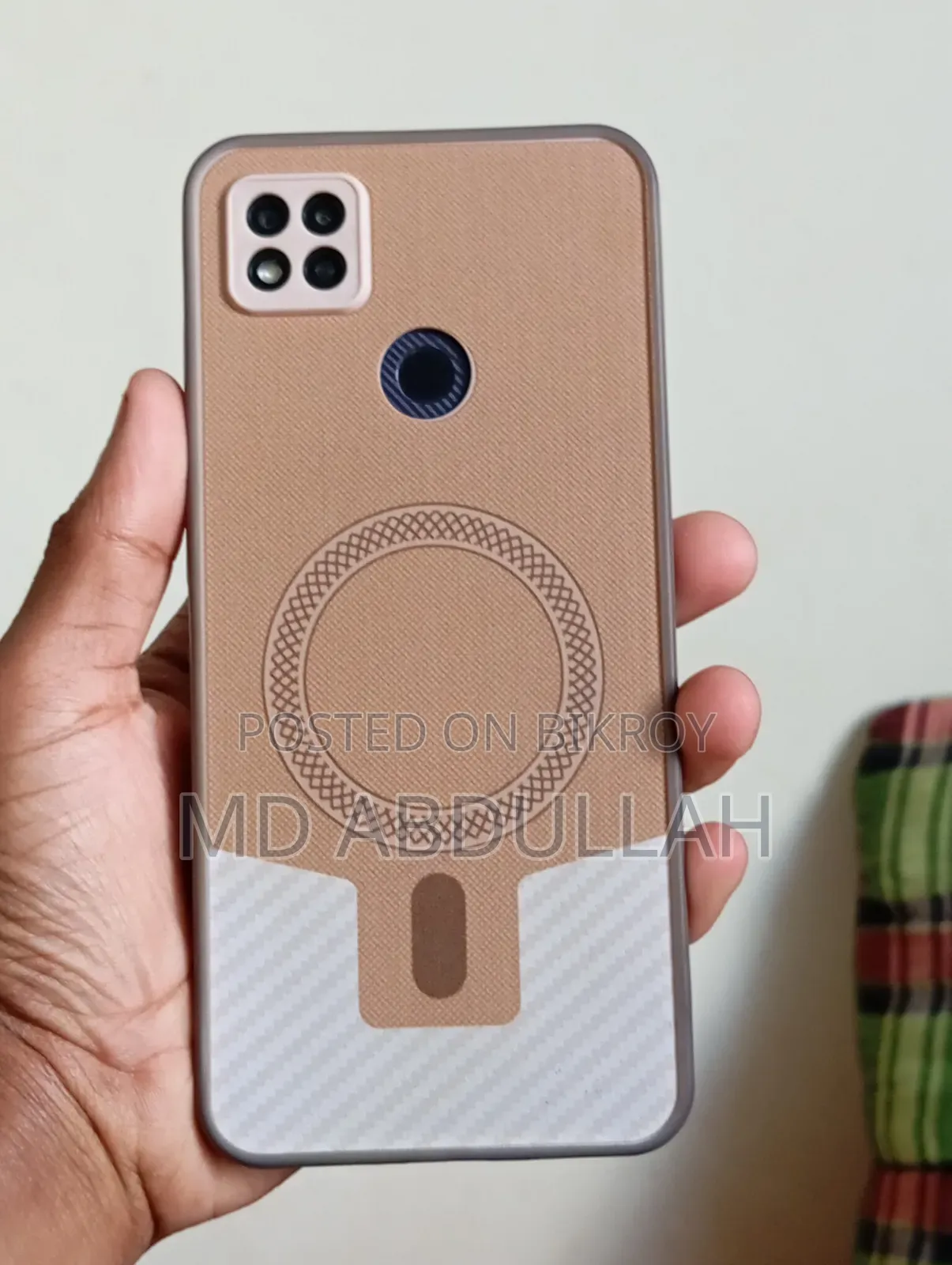 Xiaomi Redmi 9 Activ 64 GB Blue