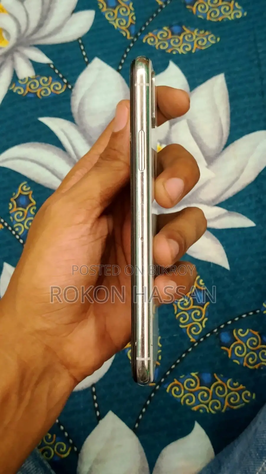 অ্যাপল আইফোন এক্স ৬৪ জিবি সাদা