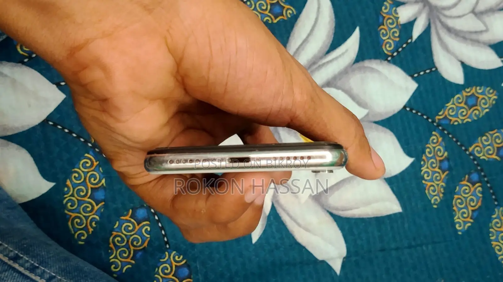 অ্যাপল আইফোন এক্স ৬৪ জিবি সাদা
