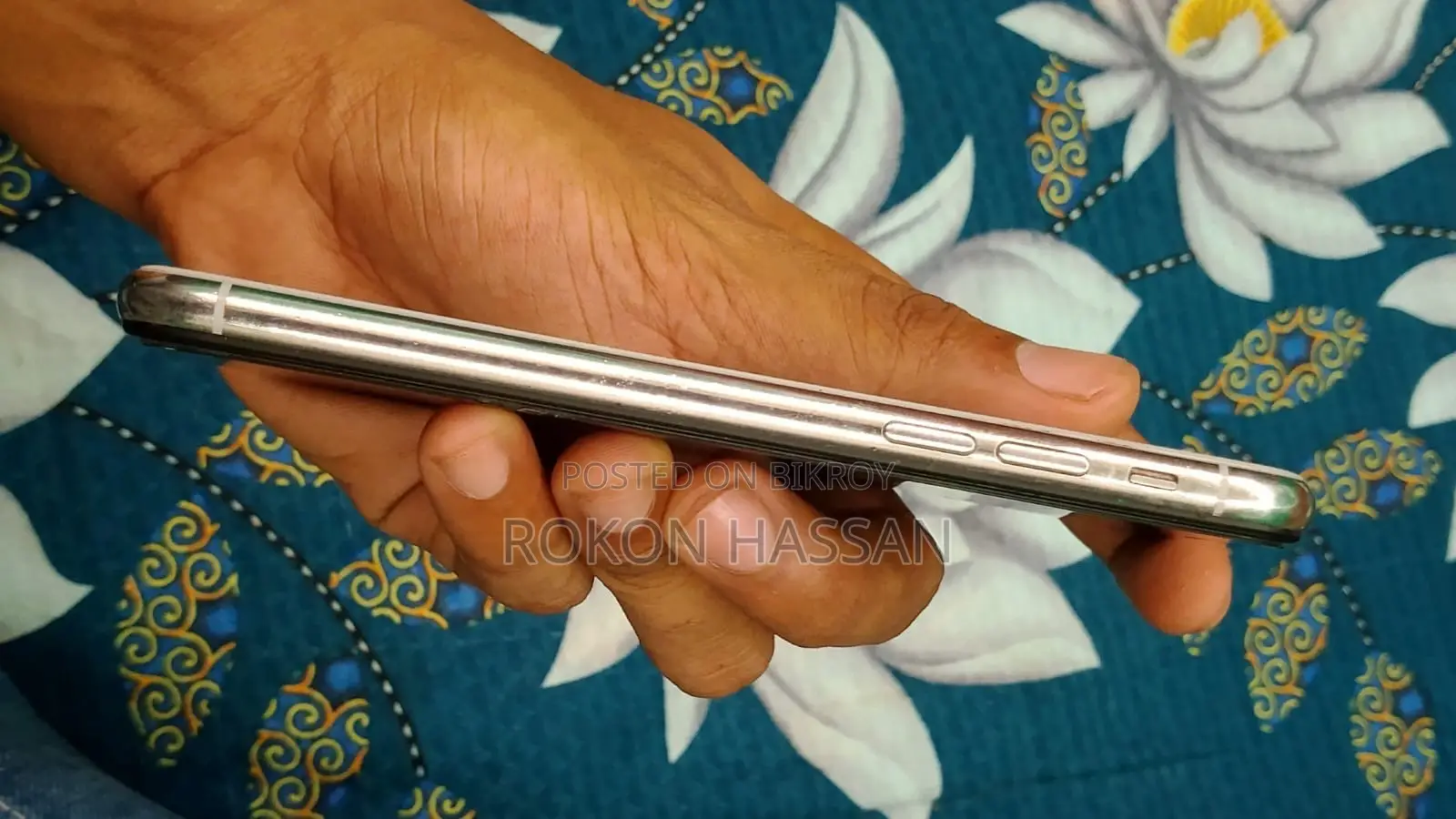 অ্যাপল আইফোন এক্স ৬৪ জিবি সাদা