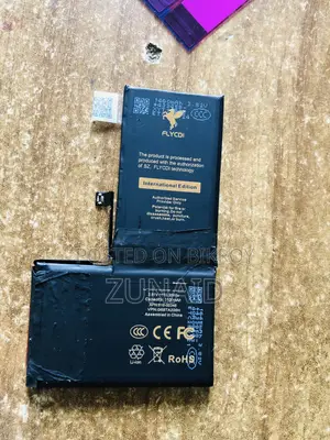 iPhone X Battery