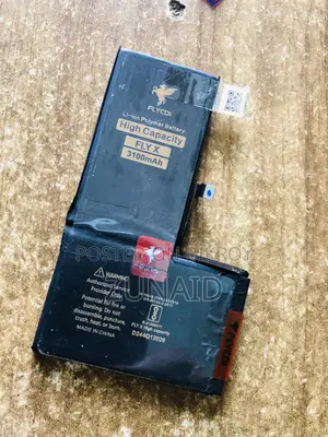 iPhone X Battery