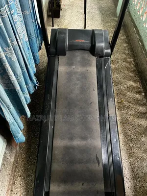 ম্যানুয়াল ট্রেডমিল