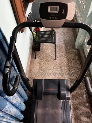 ম্যানুয়াল ট্রেডমিল