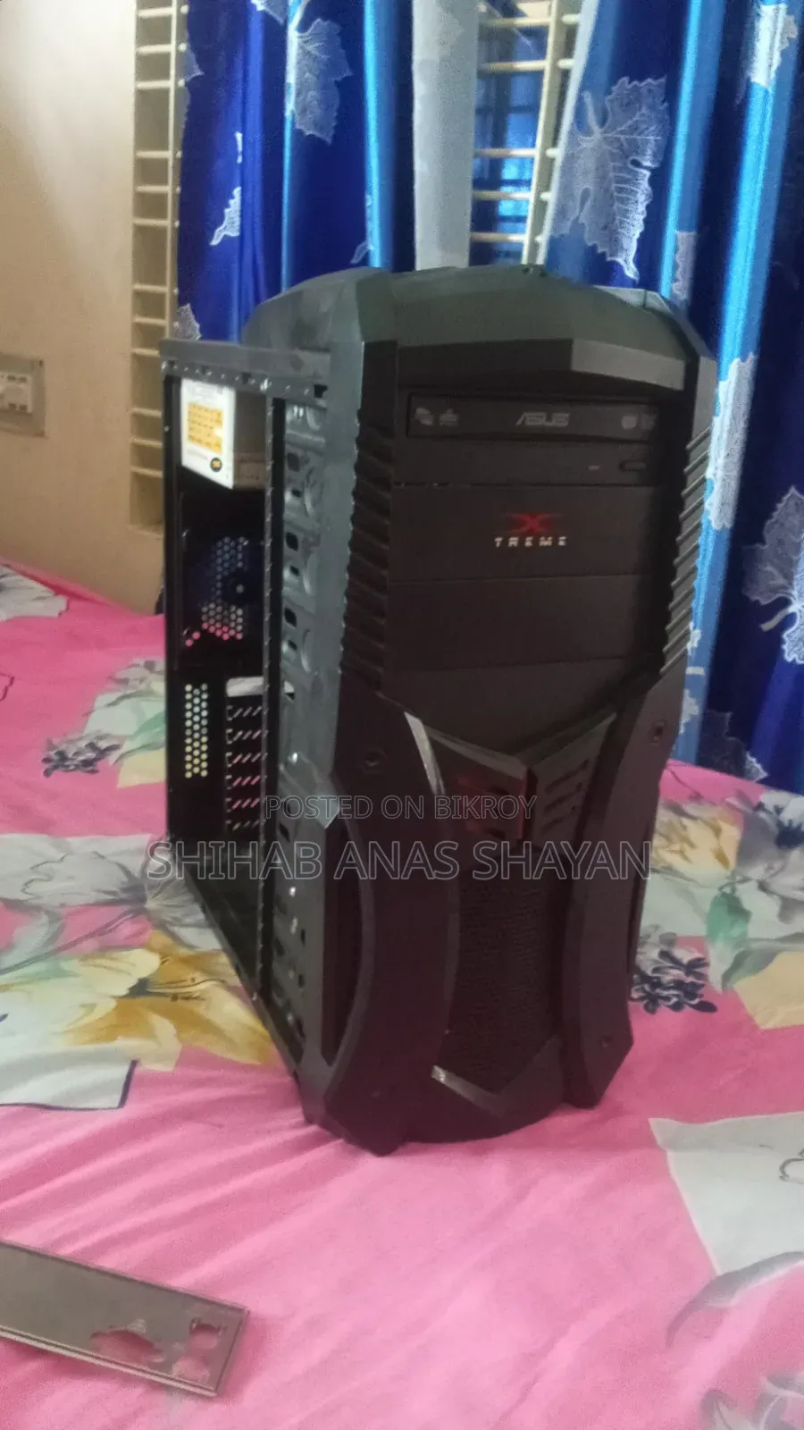 Desktop Computer Gigabyte GA-H110MSTX-HD3-ZK 16GB Intel Core I5 HDD 1T