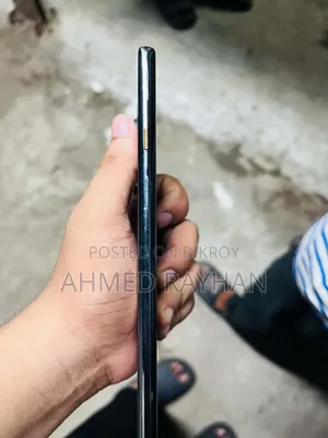 New Tecno Camon 40 Pro 4G 256 GB Black