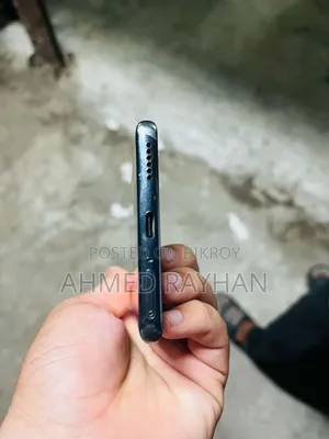 New Tecno Camon 40 Pro 4G 256 GB Black