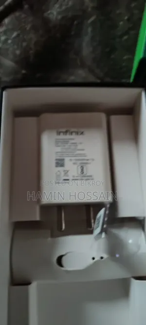 Infinix Hot 50 Pro Plus Original Charger