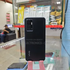 ভীভো ওয়াই৭৫ ১২৮ জিবি কালো
