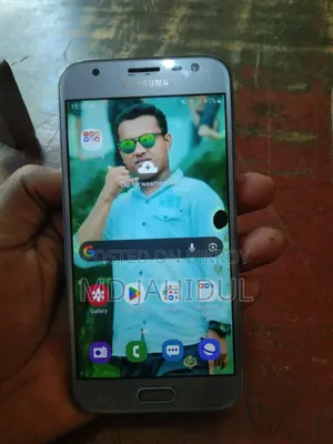 Samsung Galaxy J3 Pro 16 GB Gray