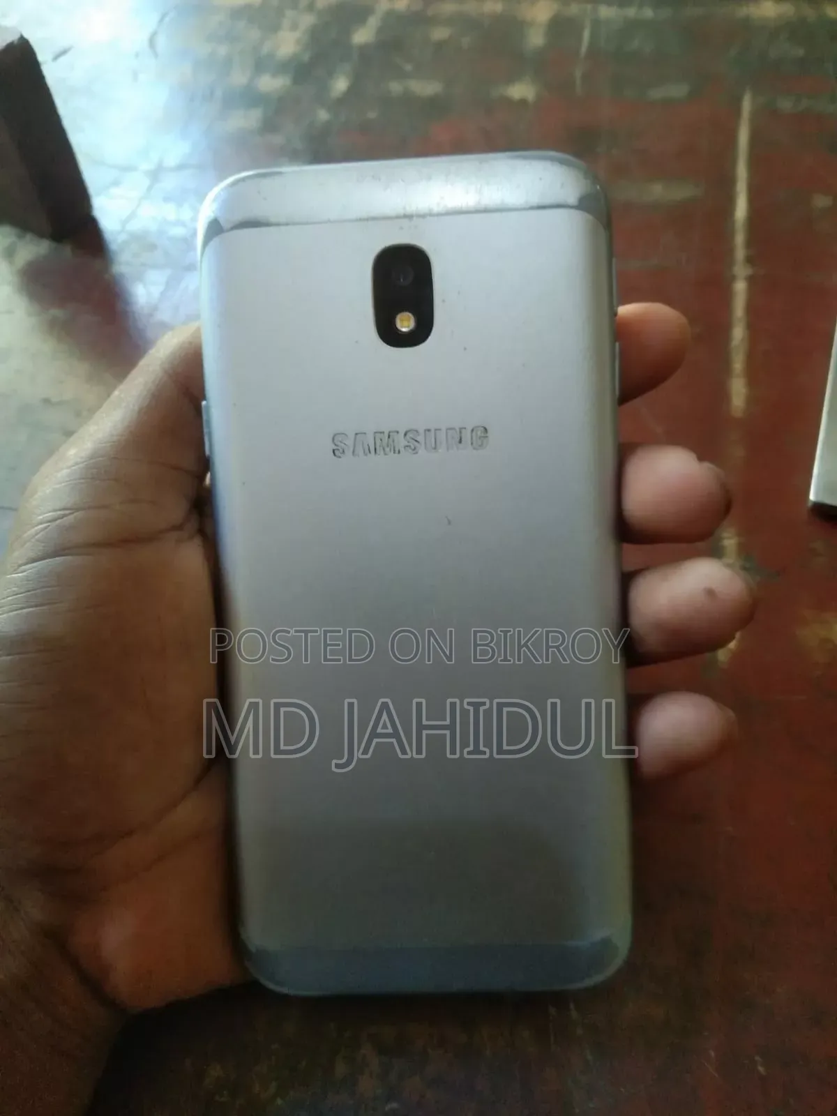 Samsung Galaxy J3 Pro 16 GB Gray