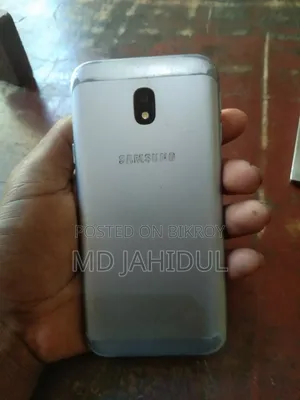 Samsung Galaxy J3 Pro 16 GB Gray