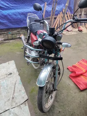 মোটরসাইকেল ২০১০ রেড