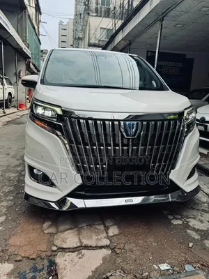 টয়োটা এস্কয়ার ২০২০ পার্ল