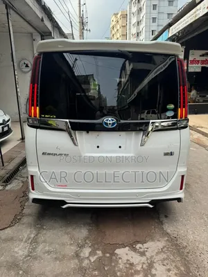 টয়োটা এস্কয়ার ২০২০ পার্ল