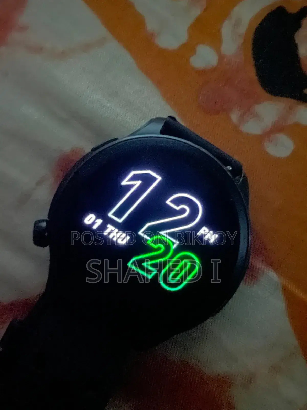 Amazfit GTR 4