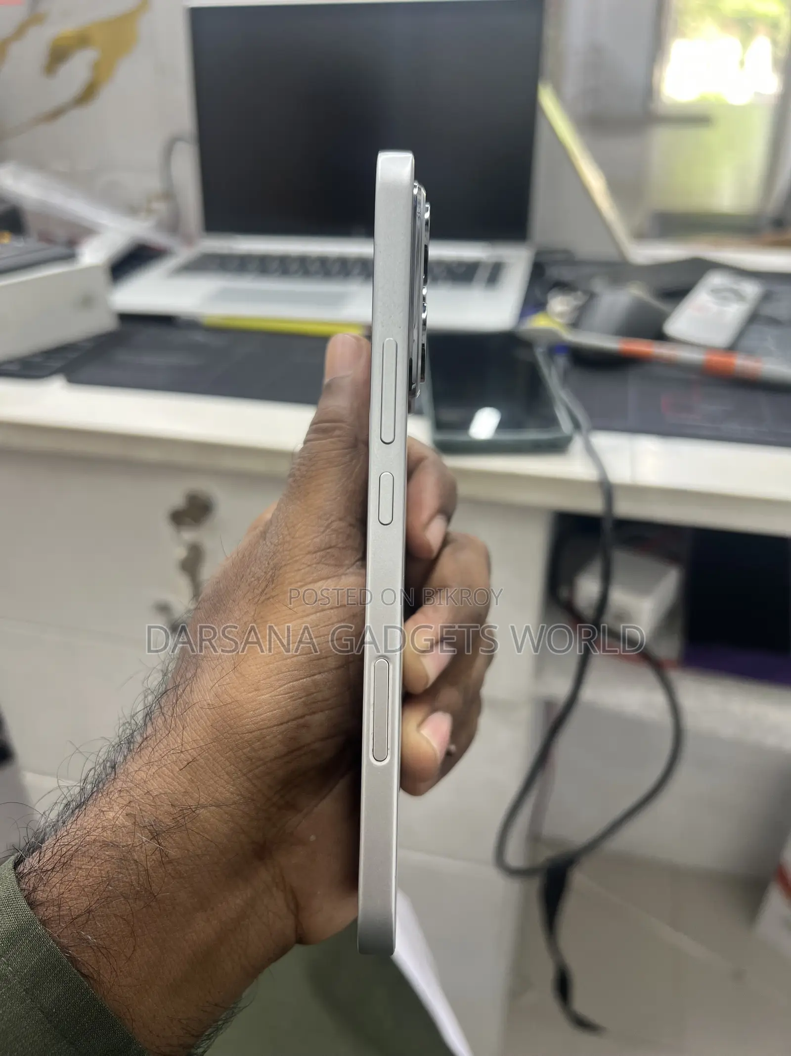 Honor 400 Lite 256 GB Silver