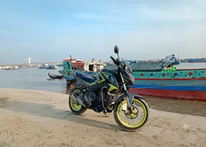 হোন্ডা সিবি ২০১৬ গ্রে
