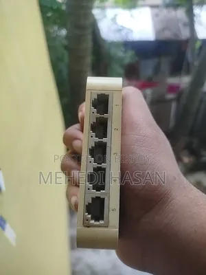 Tp Link 10/100mbps Switch