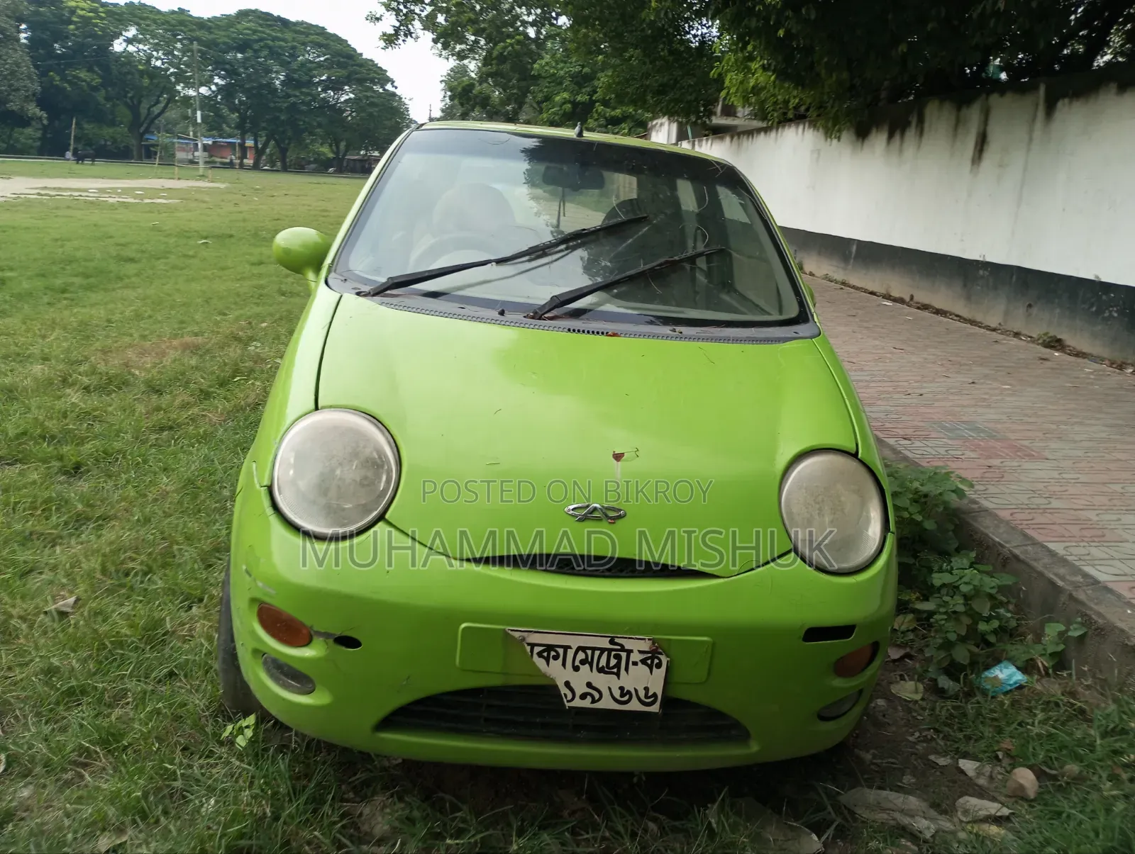चेरी क्यूक्यू २०१८ पर्ल